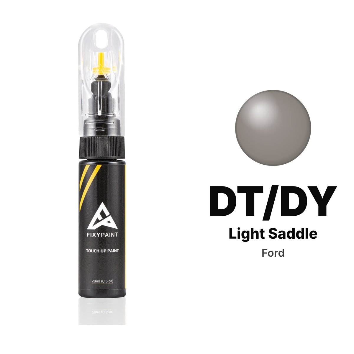 Touch-up paint for Ford DT/DY Light Saddle, Basic kit