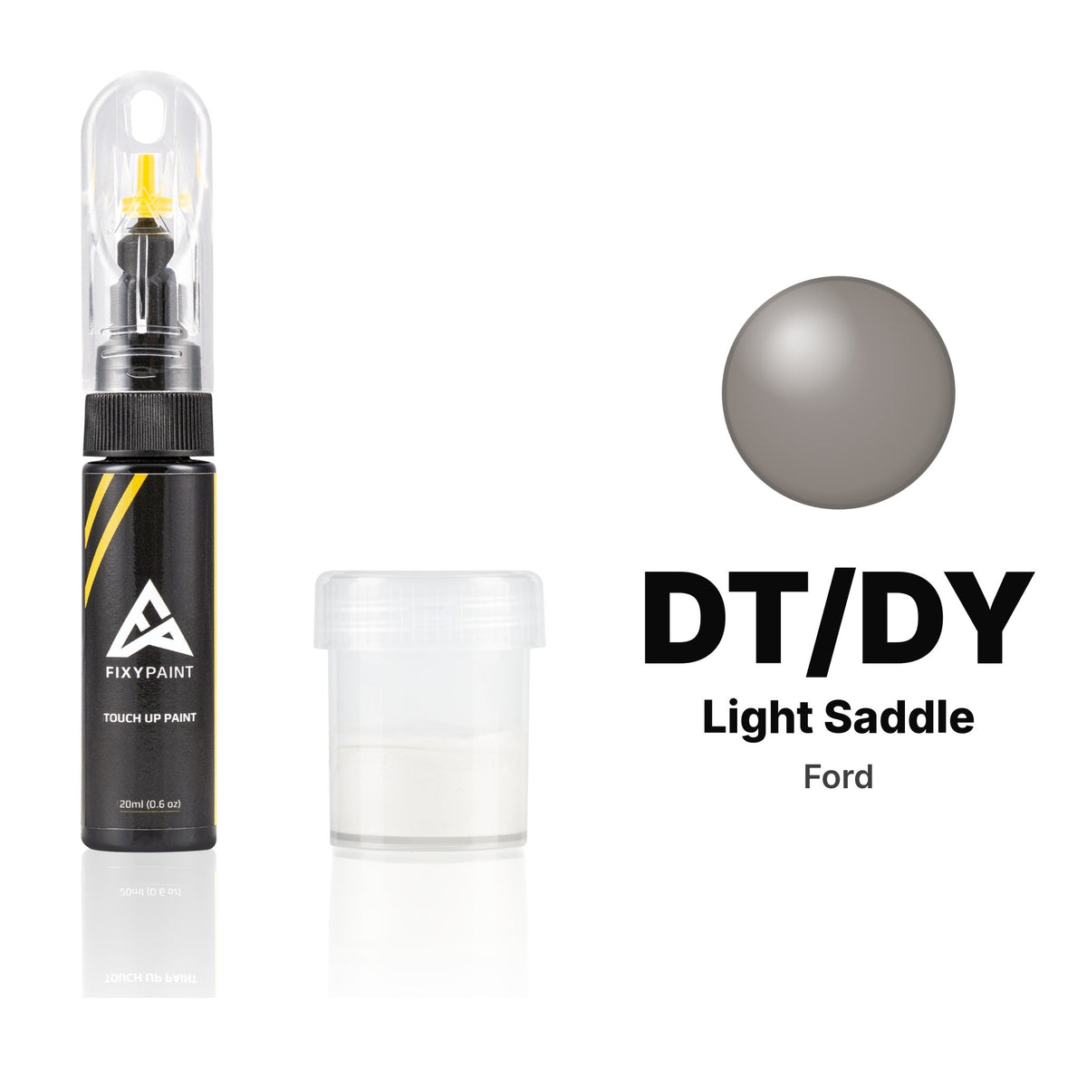 Touch-up paint for Ford DT/DY Light Saddle, Standard kit