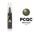 Touch-up paint for Ford PCQC Moss Green, Basic kit