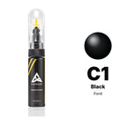 Touch-up paint for Ford C1 Black, Basic kit