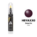 Touch-up paint for Ford HBYAXXG Deep Iris, Basic kit