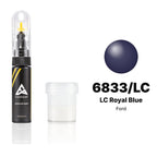 Peinture de retouche pour Ford – 6833/LC LC Royal Blue (tous modèles, 1997–2004), kit Standard