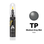 Touch-up paint for Ford TP Medium Gray Met, Basic kit