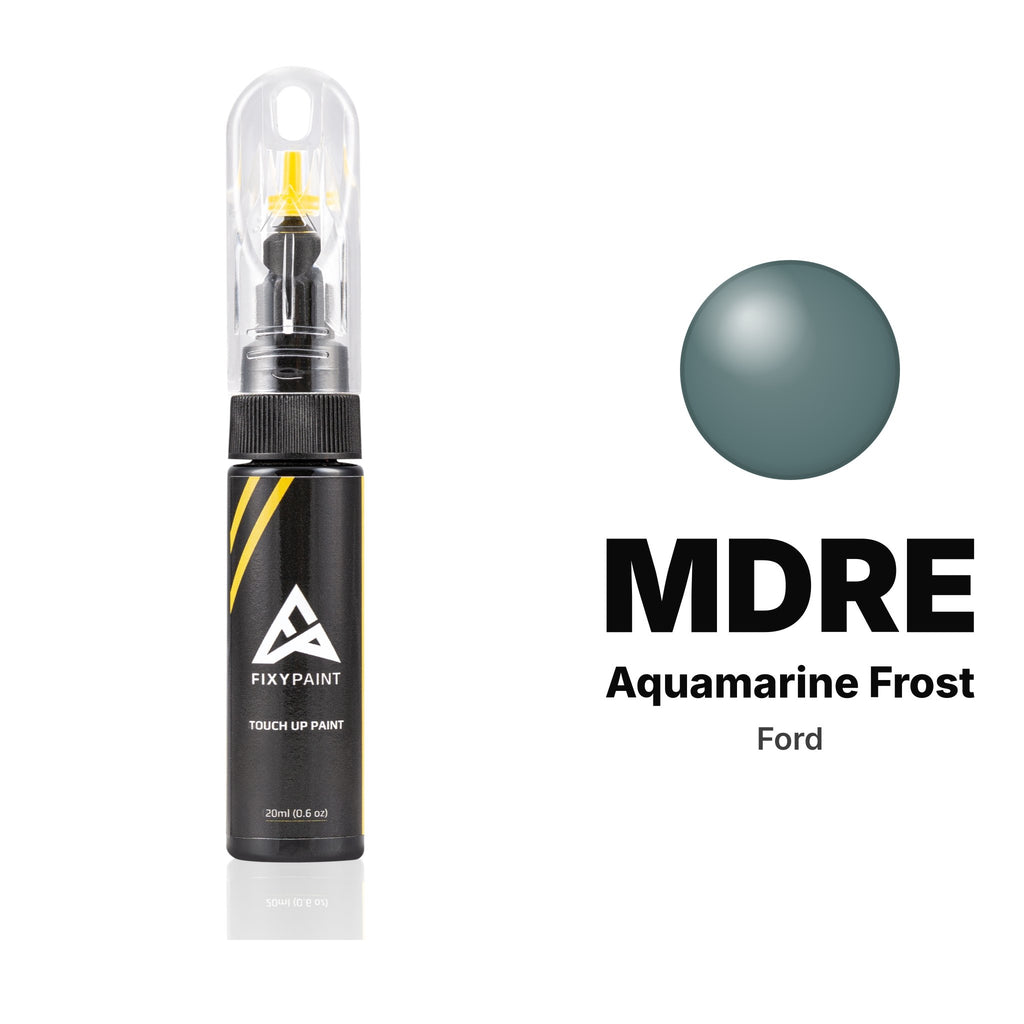 Touch-up paint for Ford MDRE Aquamarine Frost, Basic kit