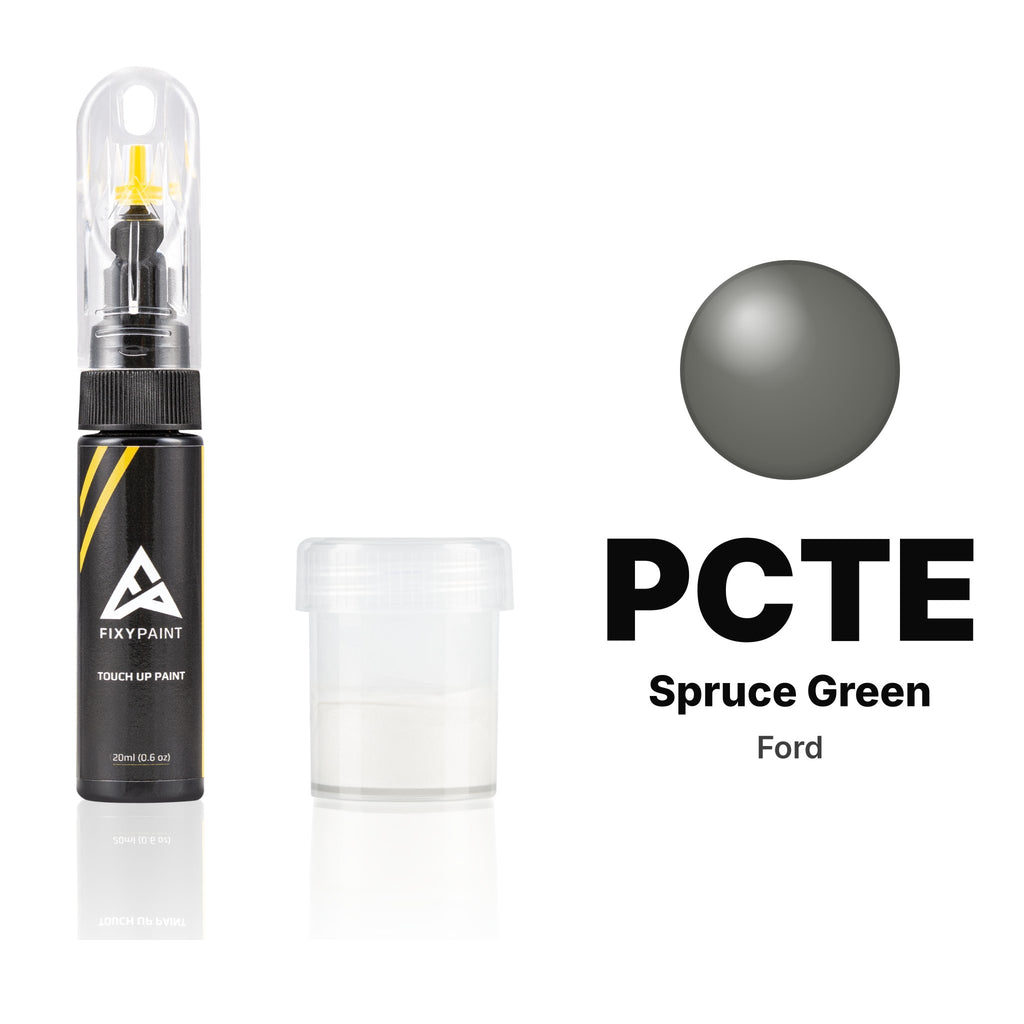 Touch-up paint for Ford PCTE Spruce Green, Standard kit