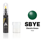 Touch-up paint for Ford SBYE Electric Green, Standard kit