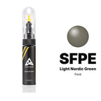 Touch-up paint for Ford SFPE Light Nordic Green, Basic kit