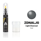 Touch-up paint for Ford ZDNALJG Light Charcoal, Standard kit