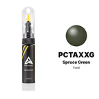 Touch-up paint for Ford PCTAXXG Spruce Green, Basic kit