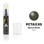 Touch-up paint for Ford PCTAXXG Spruce Green, Standard kit