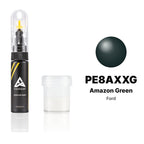 Touch-up paint for Ford PE8AXXG Amazon Green, Standard kit