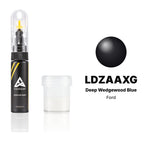 Touch-up paint for Ford LDZAAXG Deep Wedgewood Blue, Standard kit