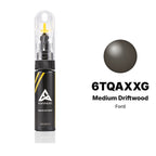 Touch-up paint for Ford 6TQAXXG Medium Driftwood, Basic kit