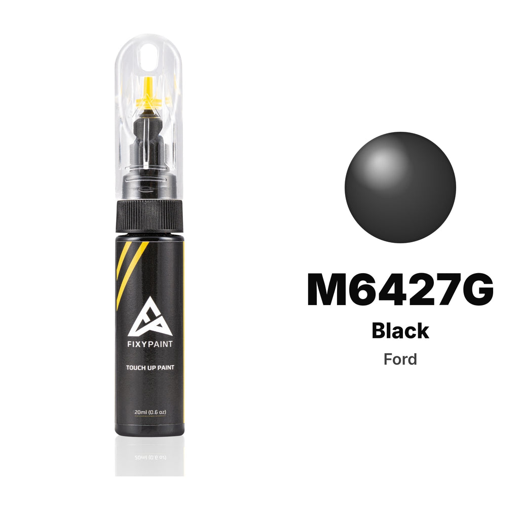 Touch-up paint for Ford M6427G Black, Basic kit