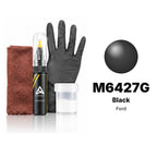 Touch-up paint for Ford M6427G Black, Complete kit