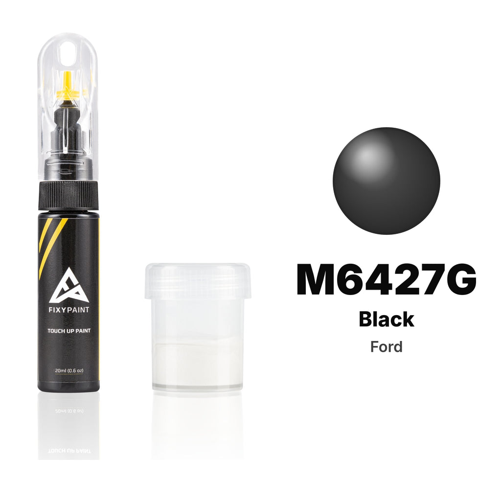 Touch-up paint for Ford M6427G Black, Standard kit