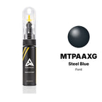 Touch-up paint for Ford MTPAAXG Steel Blue, Basic kit