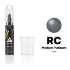 Touch-up paint for Ford RC Medium Platinum, Standard kit