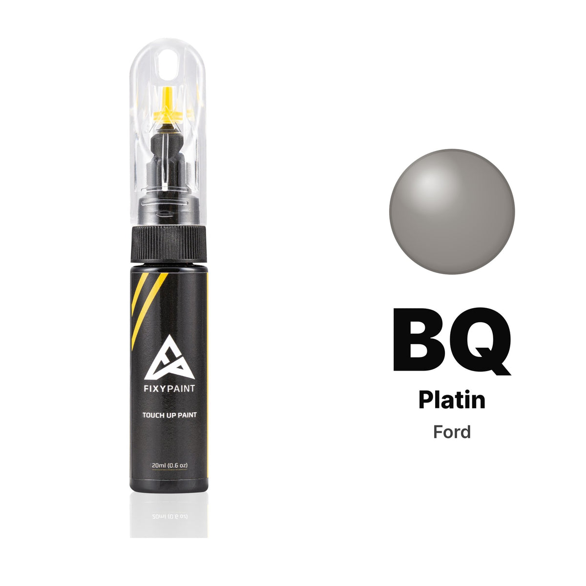 Ford BQ Platin touch-up paint, Basic kit