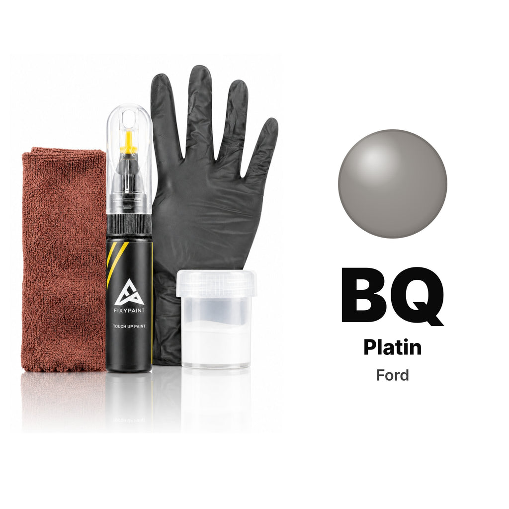 Touch-up paint for Ford BQ Platin, Complete kit