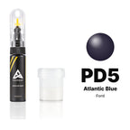 Touch-up paint for Ford PD5 Atlantic Blue, Standard kit