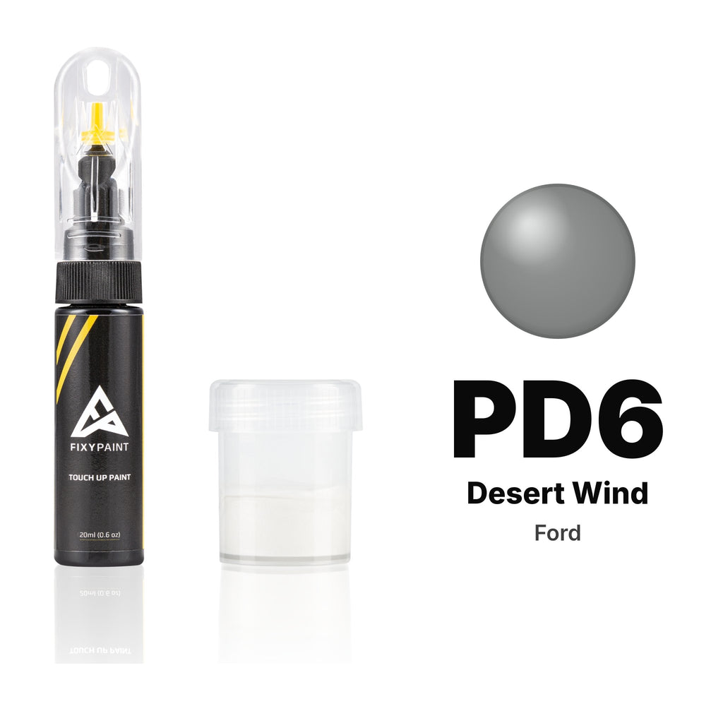 Touch-up paint for Ford PD6 Desert Wind, Standard kit