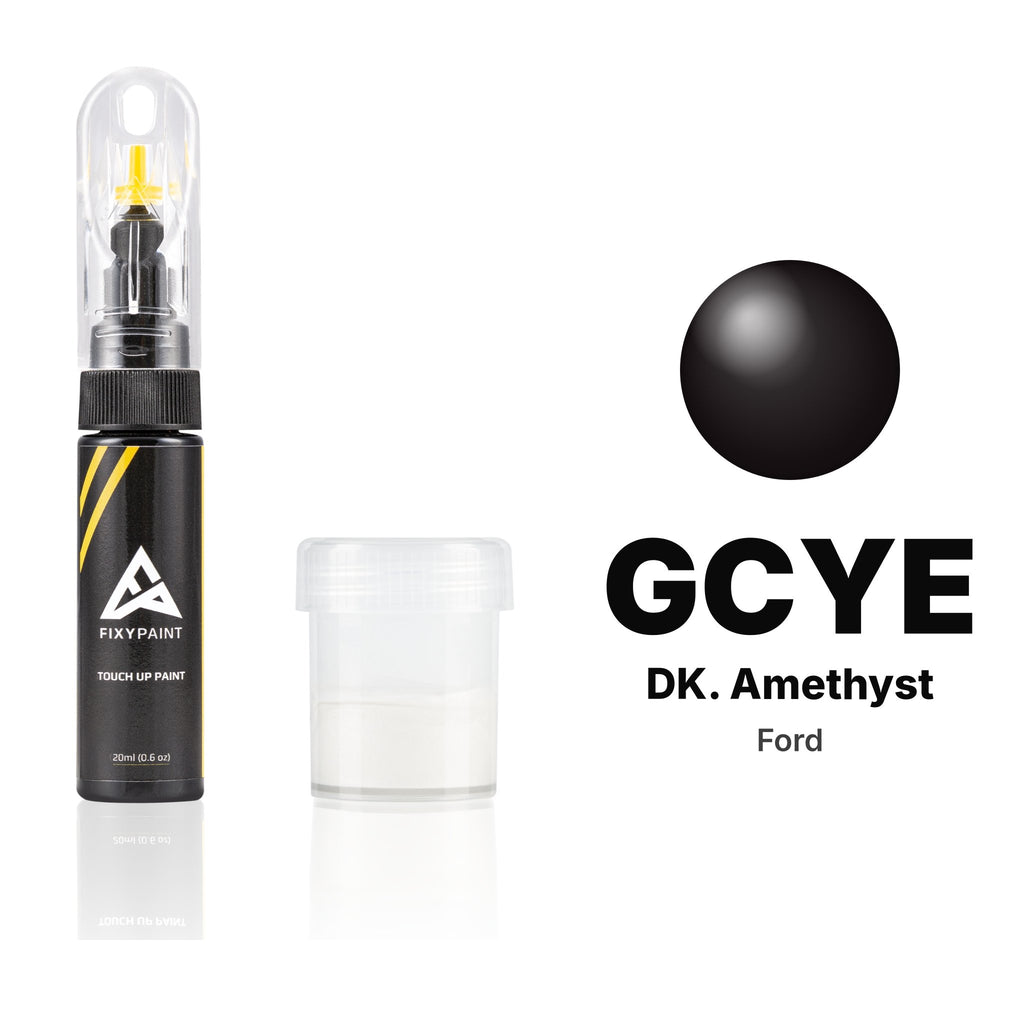 Touch-up paint for Ford GCYE DK. Amethyst, Standard kit