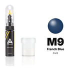 Touch-up paint for Ford M9 French Blue, Standard kit