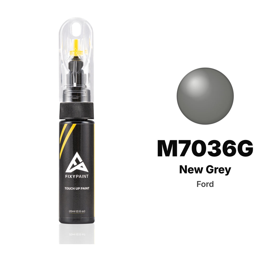 Touch-up paint for Ford M7036G New Grey, Basic kit