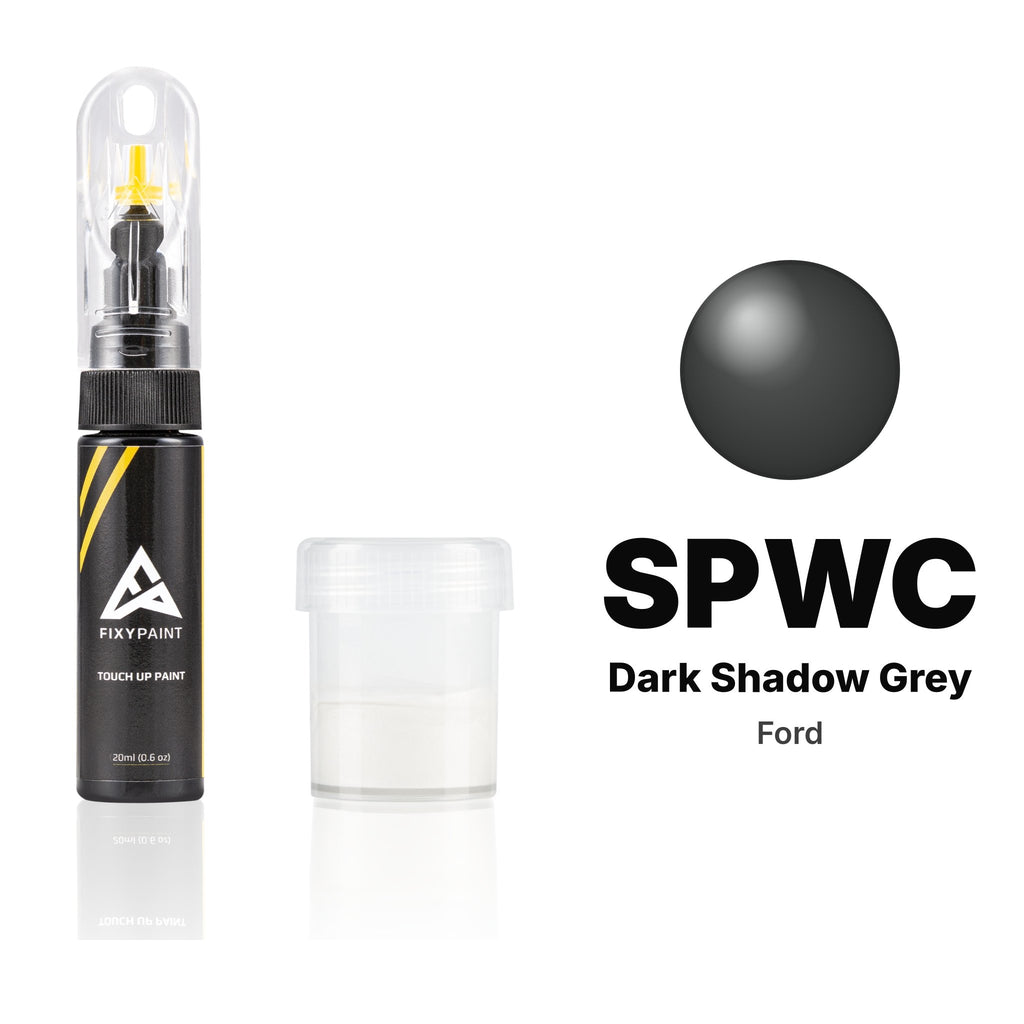 Touch-up paint for Ford SPWC Dark Shadow Grey, Standard kit