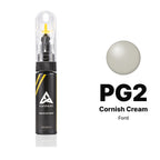 Touch-up paint for Ford PG2 Cornish Cream, Basic kit