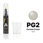 Touch-up paint for Ford PG2 Cornish Cream, Standard kit