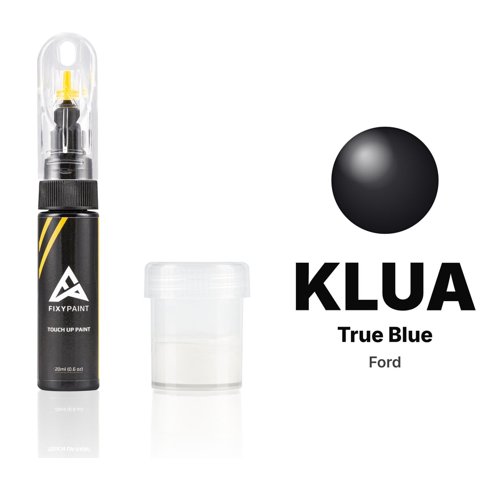 Touch-up paint for Ford KLUA True Blue, Standard kit