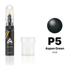 Touch-up paint for Ford P5 Aspen Green, Standard kit