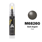 Touch-up paint for Ford M6826G Dark Argent, Basic kit