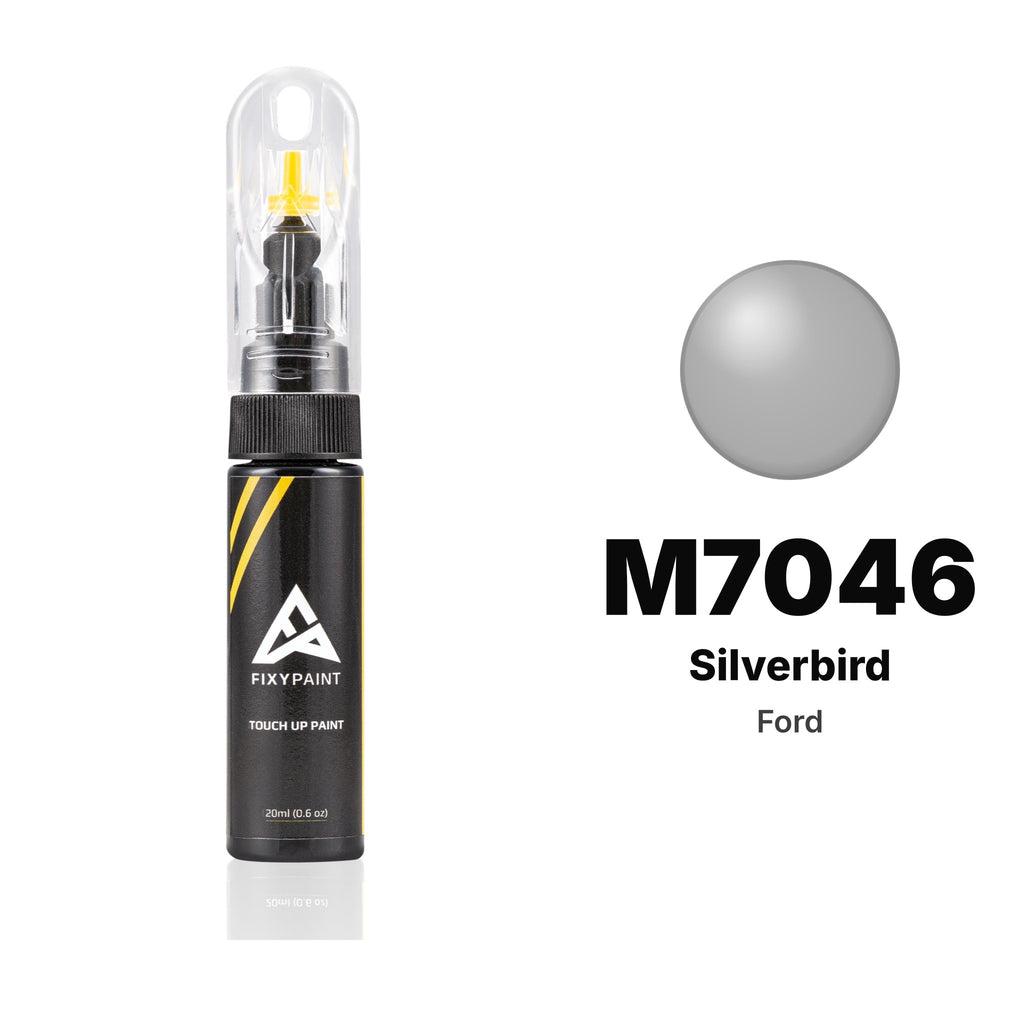 Touch-up paint for Ford M7046 Silverbird, Basic kit