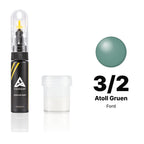 Touch-up paint for Ford 3/2 Atoll Gruen, Standard kit