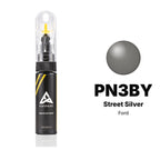 Touch-up paint for Ford PN3BY Street Silver, Basic kit