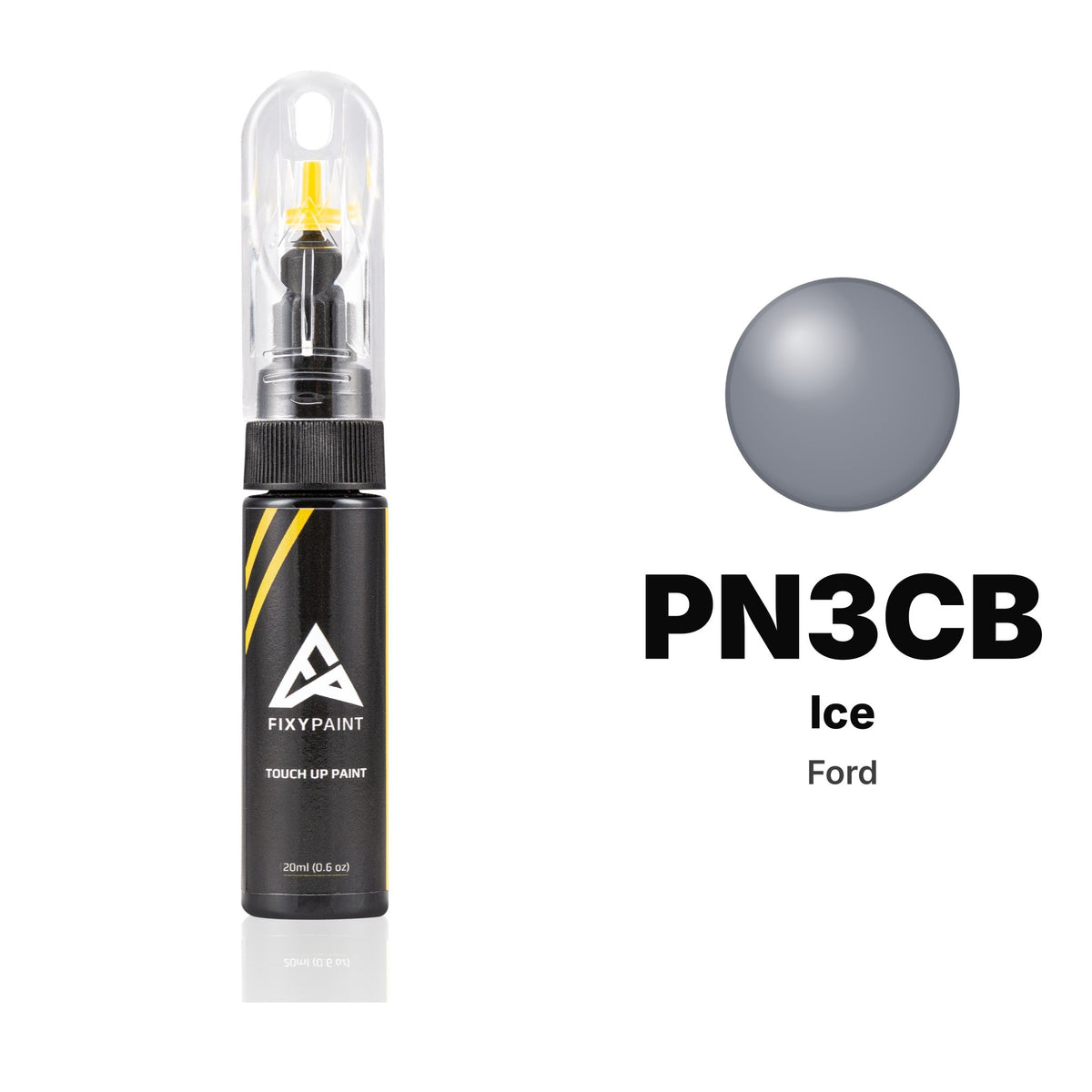 Ford PN3CB Ice touch-up paint, Basic kit