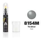 Touch-up paint for Ford 8154M Tin Silver, Standard kit