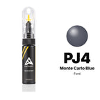 Touch-up paint for Ford PJ4 Monte Carlo Blue, Basic kit