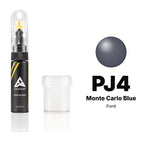 Touch-up paint for Ford PJ4 Monte Carlo Blue, Standard kit