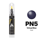 Touch-up paint for Ford PN5 Virtual Blue, Basic kit