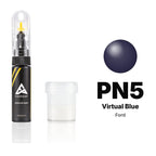 Touch-up paint for Ford PN5 Virtual Blue, Standard kit