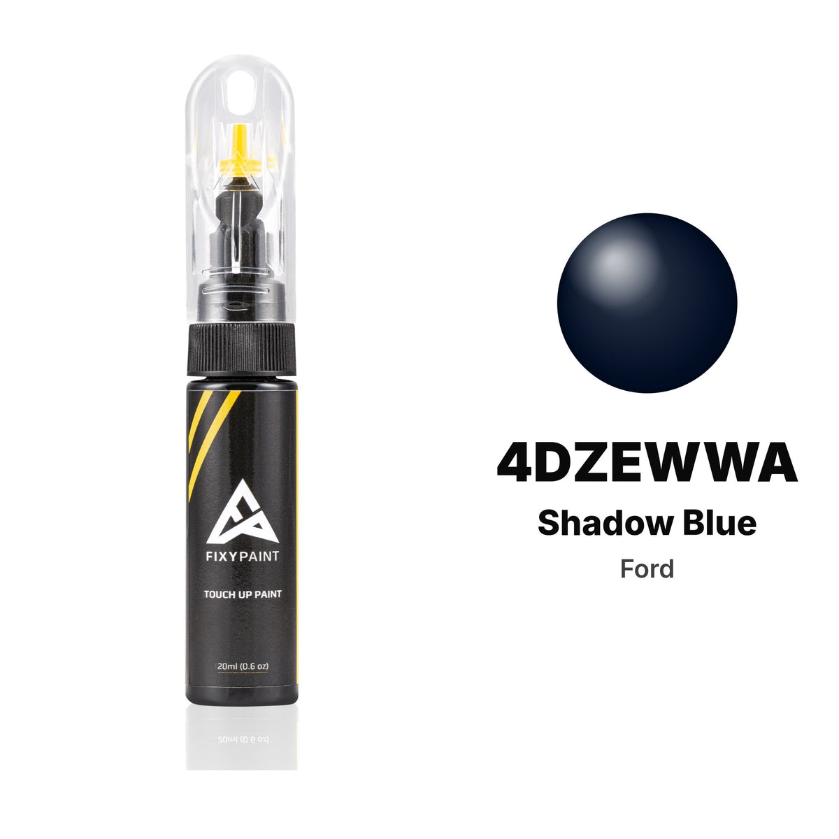 Touch-up paint for Ford 4DZEWWA Shadow Blue, Basic kit