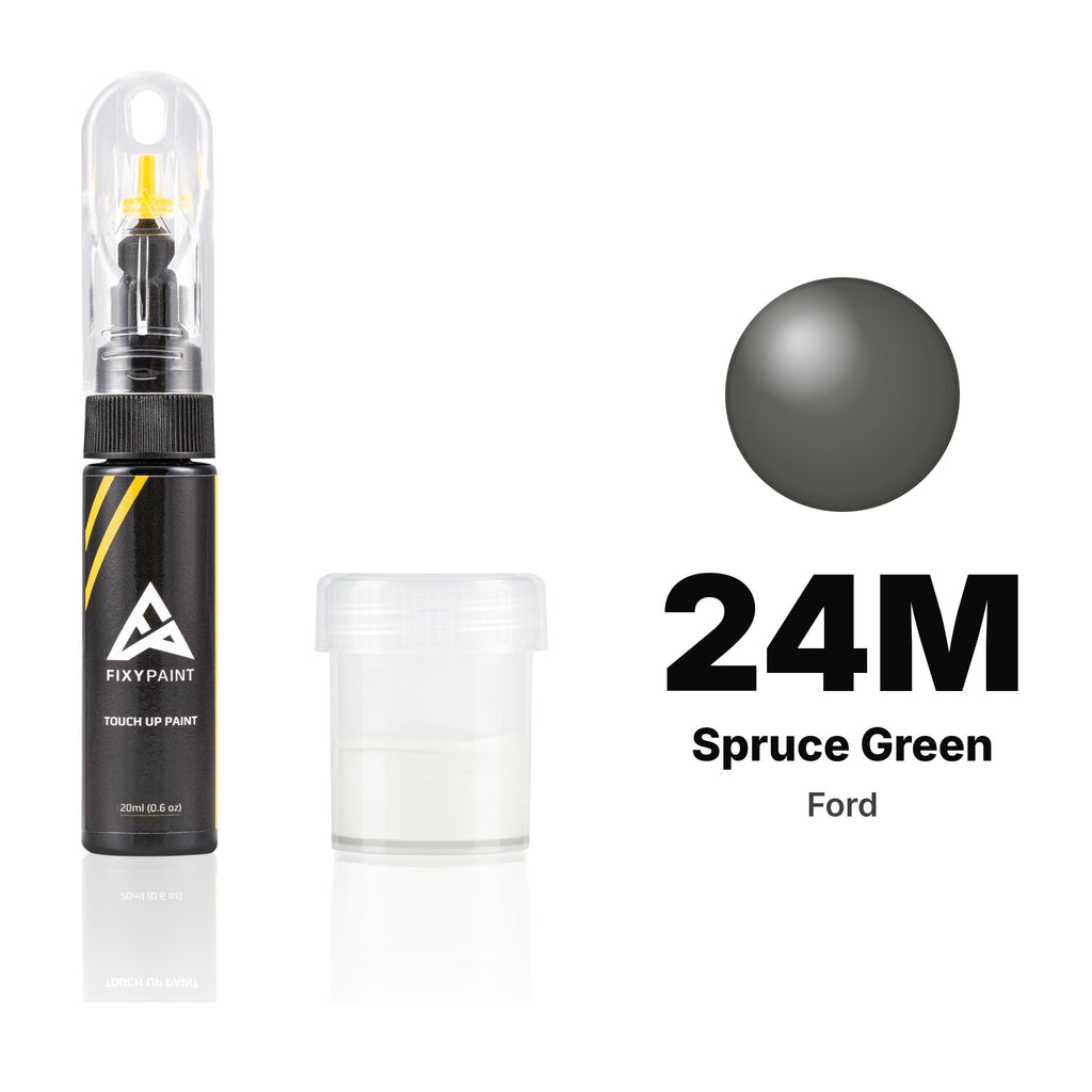 Touch-up paint for Ford 24M Spruce Green, Standard kit