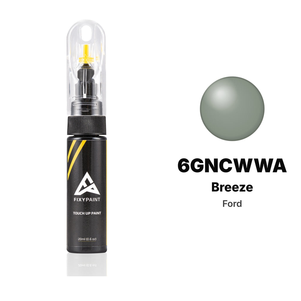 Touch-up paint for Ford 6GNCWWA Breeze, Basic kit