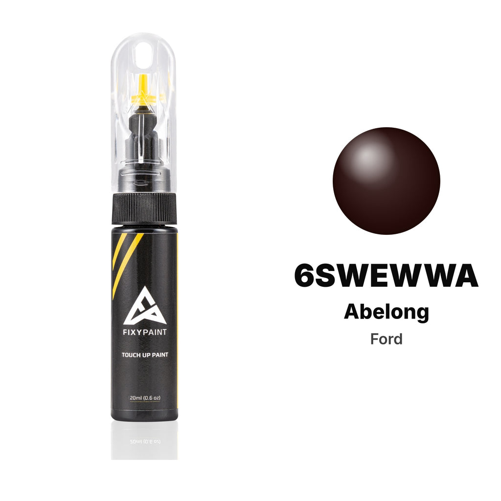 Touch-up paint for Ford 6SWEWWA Abelong, Basic kit