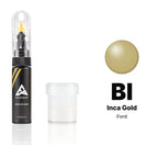Touch-up paint for Ford BI Inca Gold, Standard kit