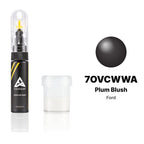 Touch-up paint for Ford 7OVCWWA Plum Blush, Standard kit